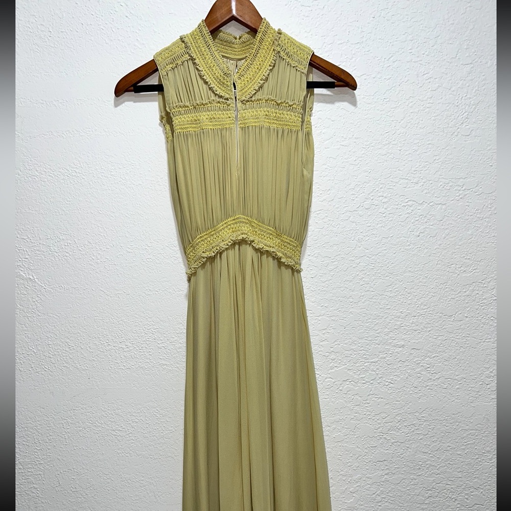 NWT Burberry Amelia Gown Sz 0 US